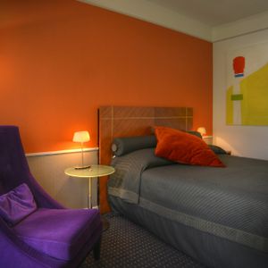Chambre Lit King-Size